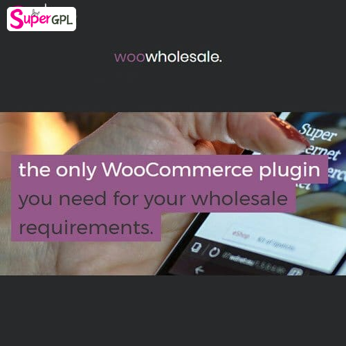 woocommerce wholesale pricing supergpl 1 1