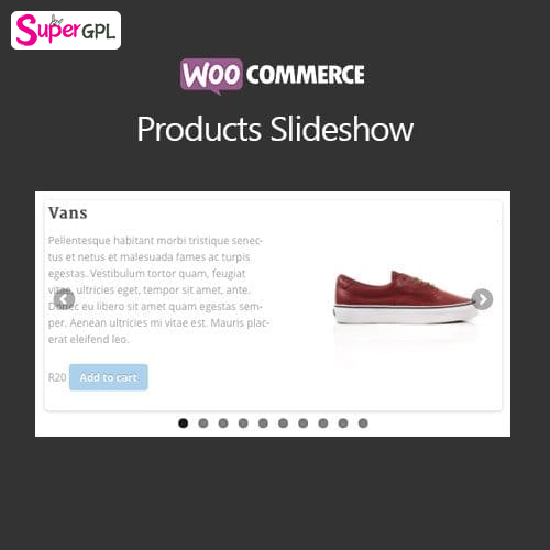 woocommerce wooslider products slideshow supergpl 1 1