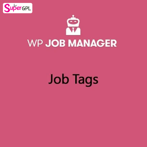 wp job manager job tags addon supergpl 1 1