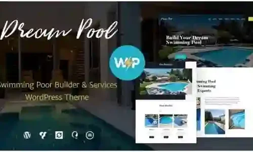 Bassein Theme | Swimming Pool Cleaning & Maintenance WordPress Theme