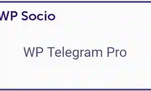 WP Telegram Pro