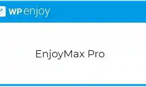 EnjoyMax Pro