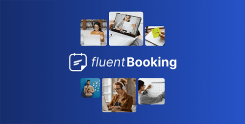 FluentBooking Pro The Ultimate WordPress Scheduling Plugin | Fluent Booking