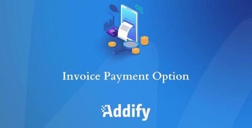 Invoice Payment Option for WooCommerce