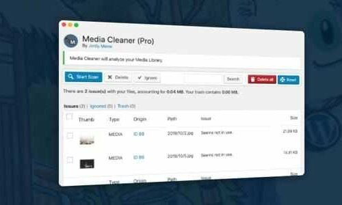 Media Cleaner Pro Latest Version