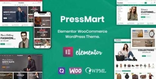 PressMart-Theme-GPL