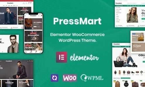 PressMart-Theme-GPL