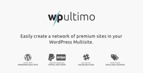 WP Ultimo – The Ultimate Tool To Setup A Website As A Service