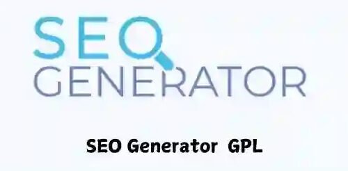 SEO Generator