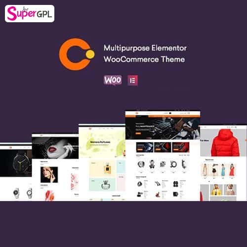 cerato multipurpose elementor woocommerce theme supergpl 1 1