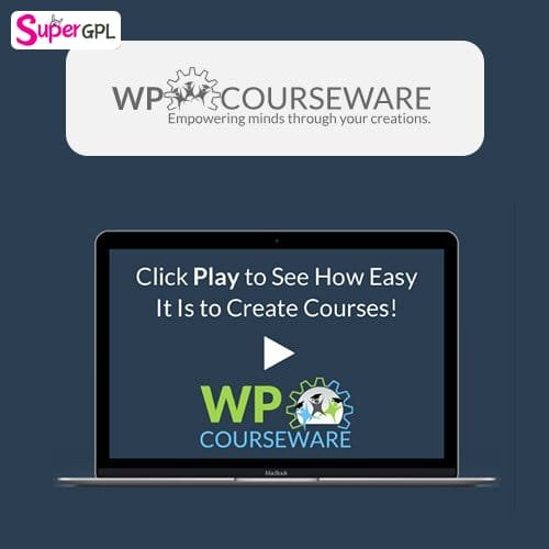 wp courseware wordpress lms plugin supergpl 1 1