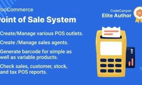 Point of Sale System for WooCommerce GPL